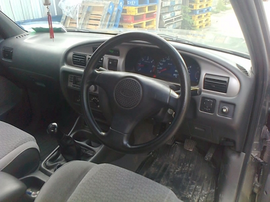 FORD RANGER, RANGER 2.5 XLT ปี2003