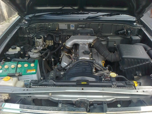 FORD RANGER, RANGER 2.5 XLT ปี2003