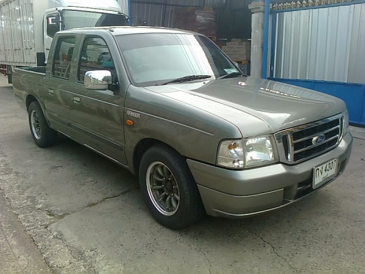 FORD RANGER, RANGER 2.5 XLT ปี2003