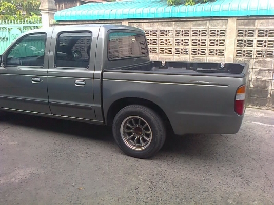 FORD RANGER, RANGER 2.5 XLT ปี2003