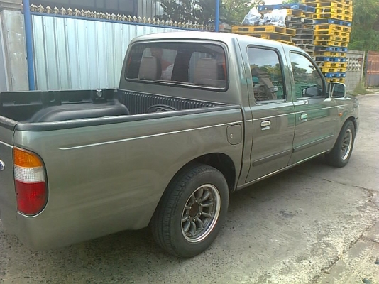 FORD RANGER, RANGER 2.5 XLT ปี2003
