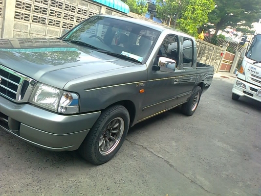 FORD RANGER, RANGER 2.5 XLT ปี2003