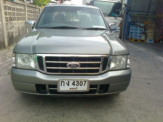 FORD RANGER, RANGER 2.5 XLT ปี2003