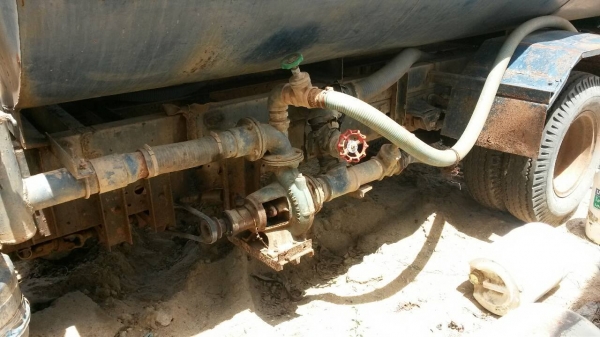 รถบรรทุกน้ำ TOYOTA ไดน่า 6 ล้อ 3 ใบปัด 115 แรง รถบรรทุกน้ำ TOYOTA ไดน่า 6 ล้อ 3 ใบปัด 115 แรง