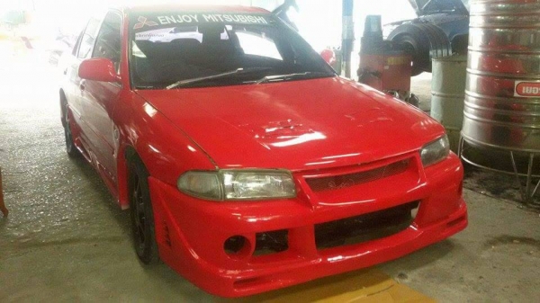 ขายมิตซูบิชิ อีคาร์