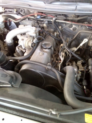 Mitsubishi Triton ปี 05