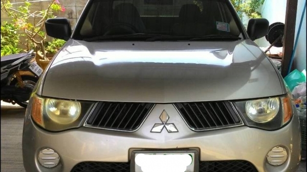 Mitsubishi Triton ปี 05