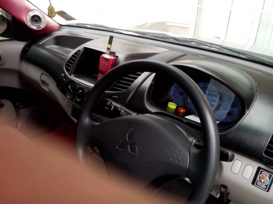Mitsubishi Triton ปี 05
