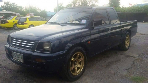 ขายรถมิตซูบิชิ