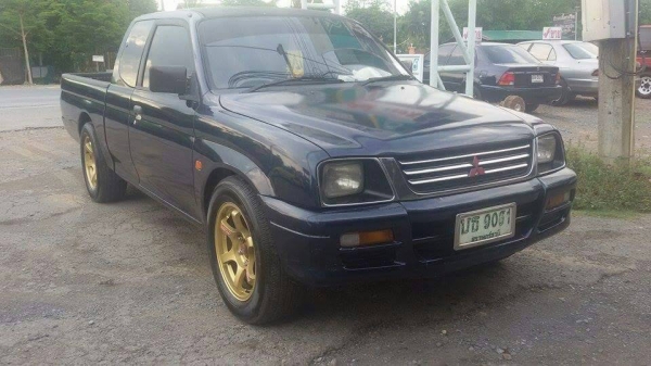 ขายรถมิตซูบิชิ