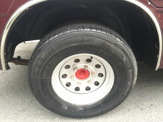 ขายรถบ้าน ISUZU 95 หัวเดียว พาวเว่อร์สภาพดีครับ