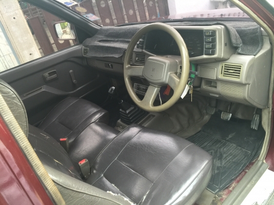 ขายรถบ้าน ISUZU 95 หัวเดียว พาวเว่อร์สภาพดีครับ