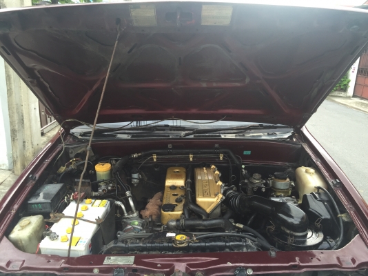 ขายรถบ้าน ISUZU 95 หัวเดียว พาวเว่อร์สภาพดีครับ