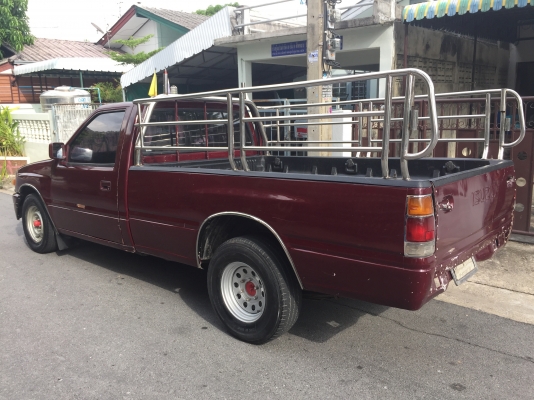 ขายรถบ้าน ISUZU 95 หัวเดียว พาวเว่อร์สภาพดีครับ