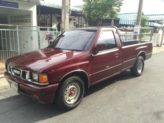 ขายรถบ้าน ISUZU 95 หัวเดียว พาวเว่อร์สภาพดีครับ