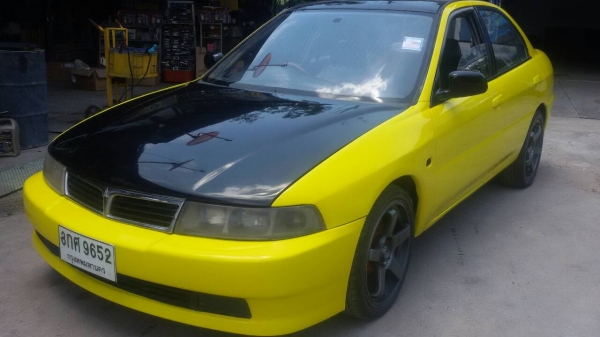 ขายมิตซูบิชิ