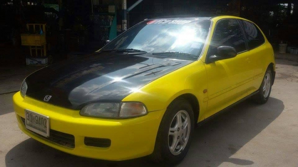 ขายรถ Honda Civic