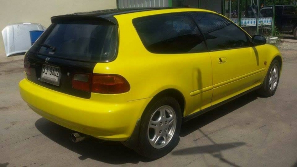 ขายรถ Honda Civic