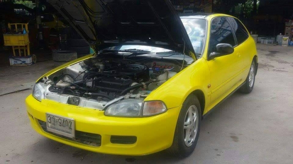 ขายรถ Honda Civic