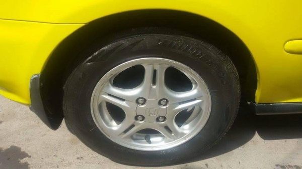 ขายรถ Honda Civic