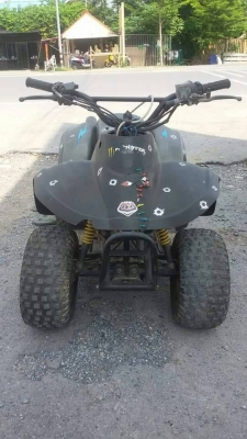 ขายรถเอทีวี