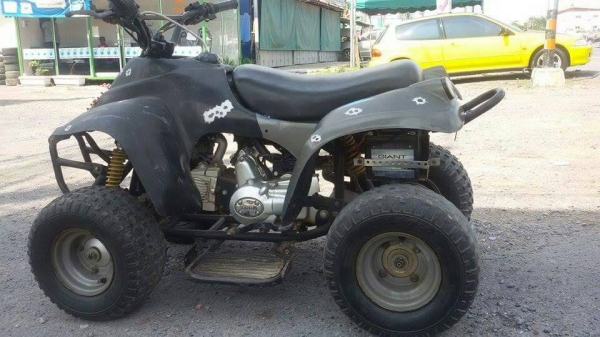 ขายรถเอทีวี