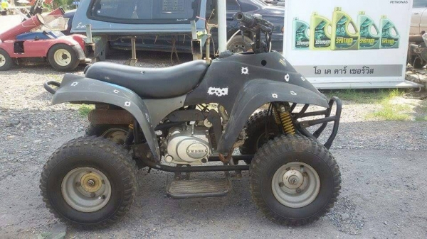 ขายรถเอทีวี