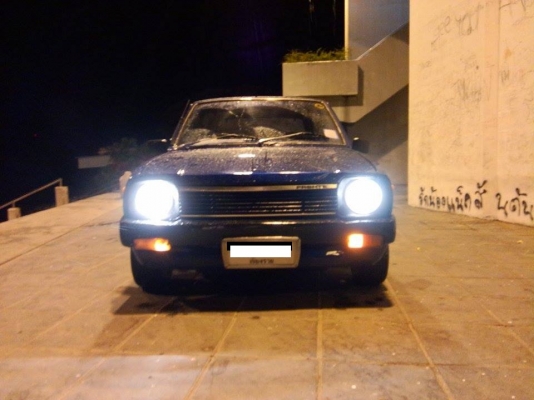 ขาย ฟรอนเต้ รถเล็ก มินิเรโท Suzuki fronte 550 ครับ