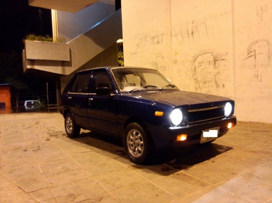 ขาย ฟรอนเต้ รถเล็ก มินิเรโท Suzuki fronte 550 ครับ