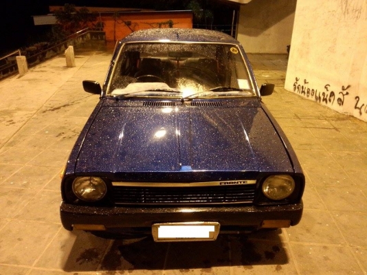 ขาย ฟรอนเต้ รถเล็ก มินิเรโท Suzuki fronte 550 ครับ