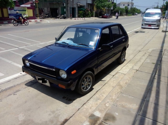 ขาย ฟรอนเต้ รถเล็ก มินิเรโท Suzuki fronte 550 ครับ