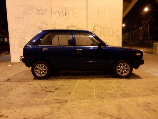 ขาย ฟรอนเต้ รถเล็ก มินิเรโท Suzuki fronte 550 ครับ