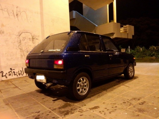 ขาย ฟรอนเต้ รถเล็ก มินิเรโท Suzuki fronte 550 ครับ