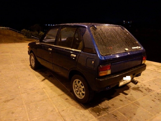 ขาย ฟรอนเต้ รถเล็ก มินิเรโท Suzuki fronte 550 ครับ