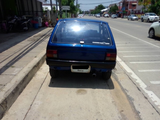 ขาย ฟรอนเต้ รถเล็ก มินิเรโท Suzuki fronte 550 ครับ