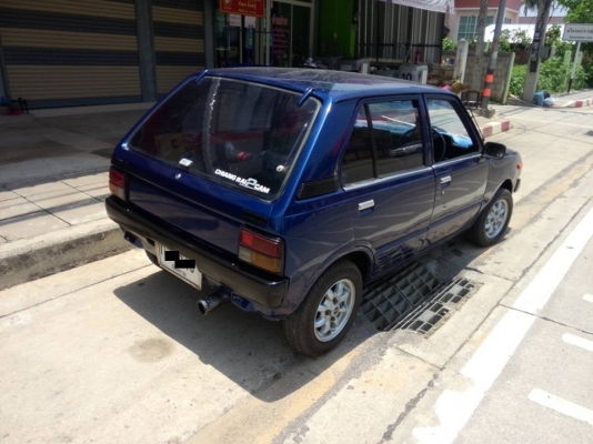 ขาย ฟรอนเต้ รถเล็ก มินิเรโท Suzuki fronte 550 ครับ