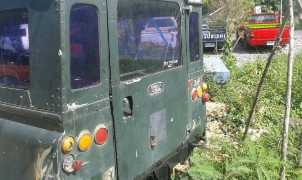 ขายซากรถแลนโรเวอร์ ขายซากรถแลนโรเวอร์