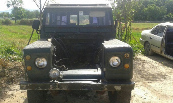 ขายซากรถแลนโรเวอร์ ขายซากรถแลนโรเวอร์