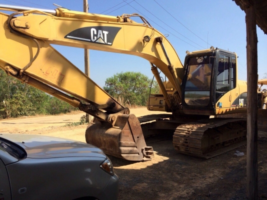 ขาย CAT 320C  พร้อมใช้งาน
