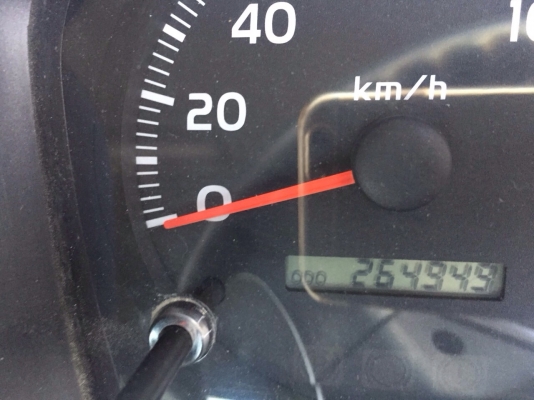 ขายหัวลาก 380 ปี 53 เบรคแห้งแล้ว