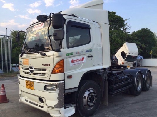 ขายหัวลาก 380 ปี 53 เบรคแห้งแล้ว