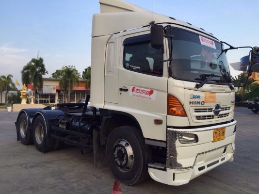 ขายหัวลาก 380 ปี 53 เบรคแห้งแล้ว