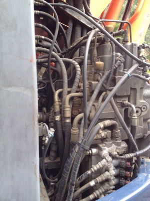 >>ขาย<< HiTACHi EX135ur-5