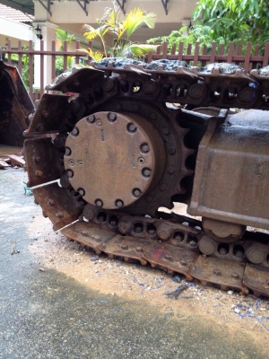 >>ขาย<< HiTACHi EX135ur-5