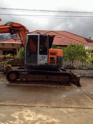 >>ขาย<< HiTACHi EX135ur-5
