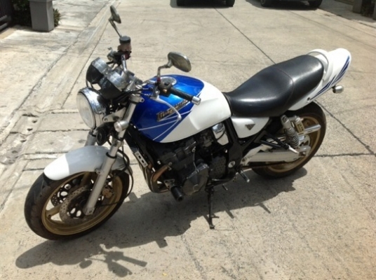 Suzuki inazuma y 2001 คารบูไฟฟ้า inv สพมแท้