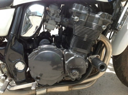 Suzuki inazuma y 2001 คารบูไฟฟ้า inv สพมแท้