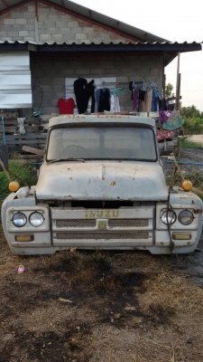 ขายหัวเก๋งหน้ายาวมีประตู