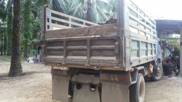 หดล้อ อีซูชุ NPR120 ดั้ม5คิวสามมิตร3.80ม.ปี40 แอร์เย็น power สภาพดีบางเดิม รถใช้งานตลอด  เอกสาร ทะเบียน ม.79 แล้ว "ราคา525,000บ"ต่อรองได้เลย ครับ