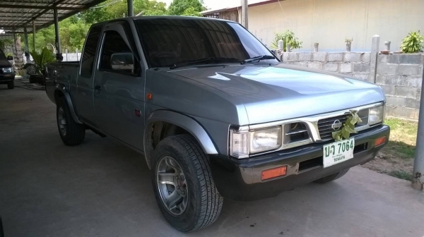 ขาย BIG M ปี 39 เครื่องดี คัสซีสวย แอร์เย็น พาวเวอร์ ทะเบียนเต็ม ราคาคุยกันได้